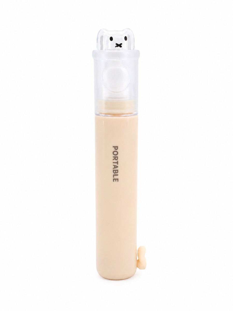 CEPILLO DE DIENTES - BEIGE 