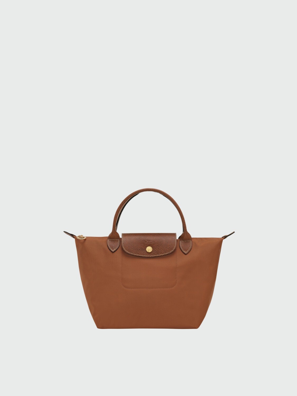 LONGCHAMP - LE PLIAGE ORIGINAL, CARTERA DE MANO S Marrón
