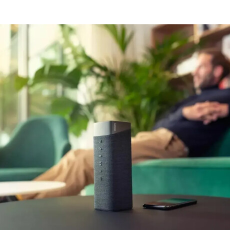 Parlante Bluetooth Philips European Design Parlante Bluetooth Philips European Design