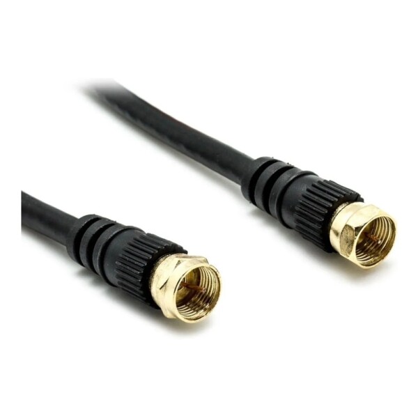 Cable Coaxial RG59 1.8 Metros Cable Coaxial RG59 1.8 Metros