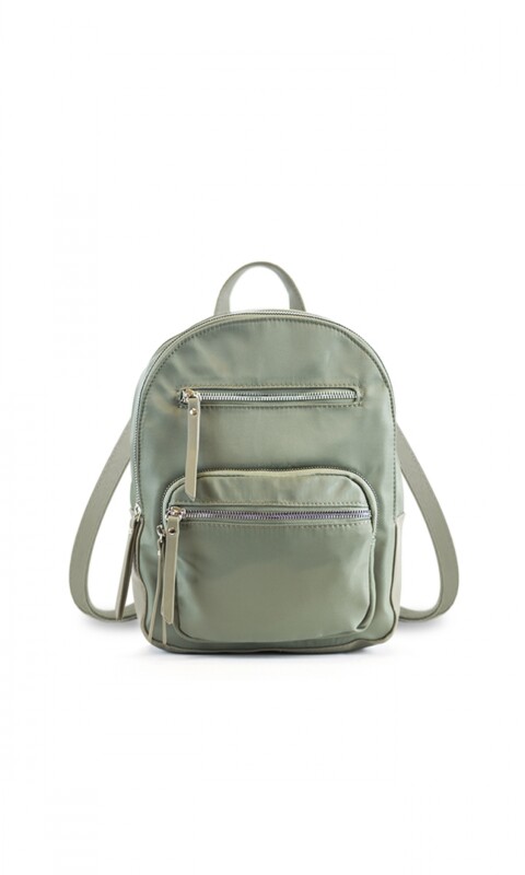 MOCHILA ANNECY SALVIA