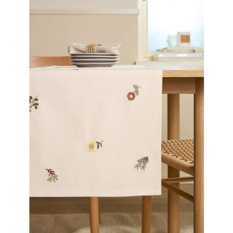 Sendero Vandiris 37X150 Blanco