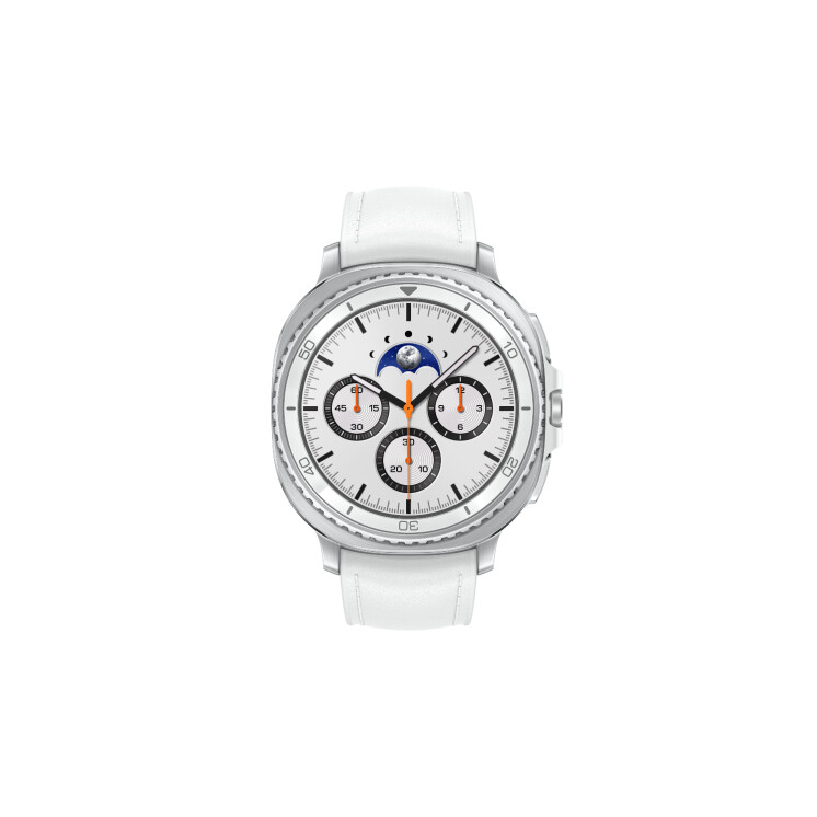 Galaxy Watch 8 Classic 46 mm Silver + Buds Core ¡De Regalo!