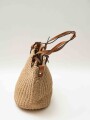 Bolso Cina Caqui