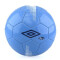 Pelota Umbro Formation Celeste - Azul - Blanco