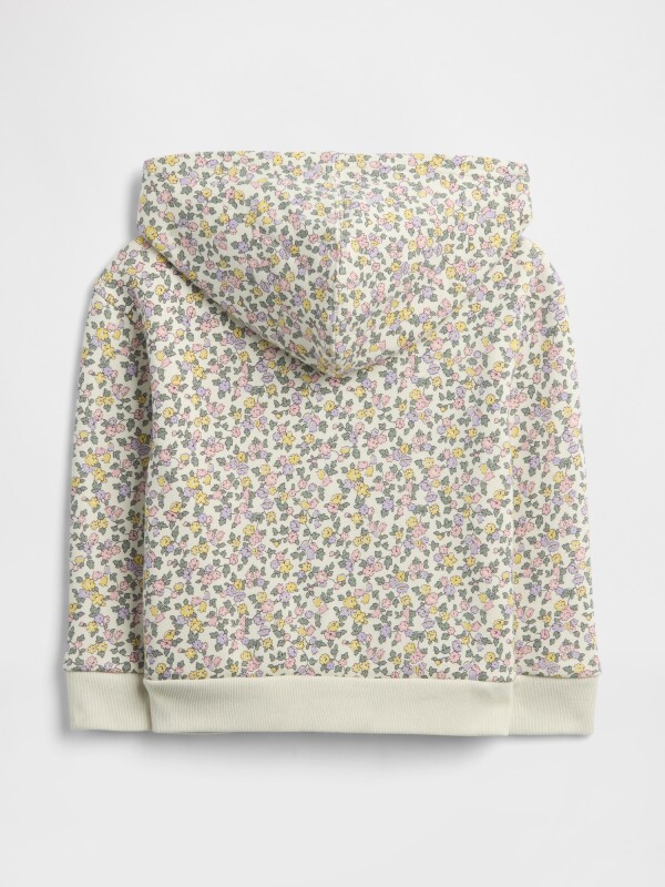 V-LOGO FZ CHINO FLORAL