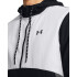 UA Legacy Windbreaker-GRY BLK-001
