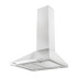 Campana James Convencional 90 Cm Inoxidable CAMPANA JAMES CONVE. 90CM INOX 60003