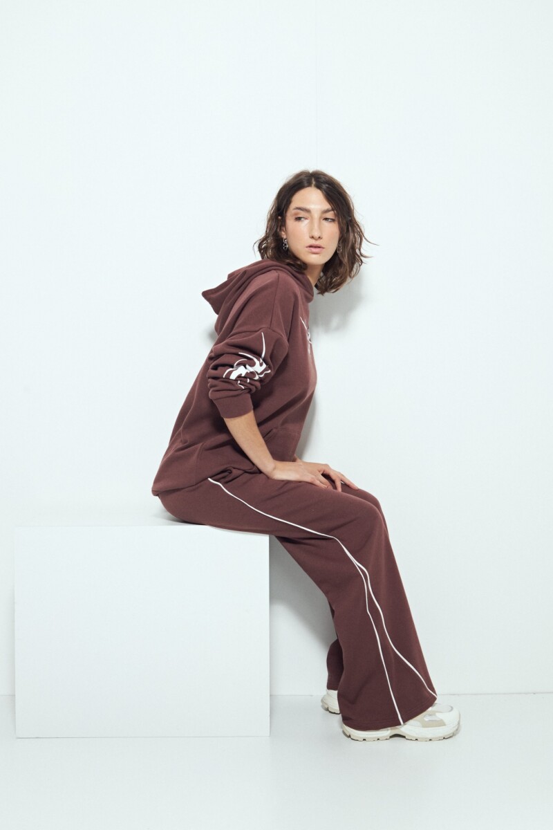 BABUCHA FAGUS Marron