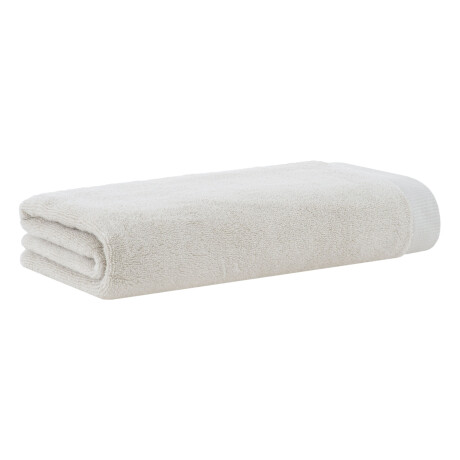 TOALLA DE BAÑO ALGODON NATURAL-BEIGE DUAL AIR BUDDEMEYER BEIGE