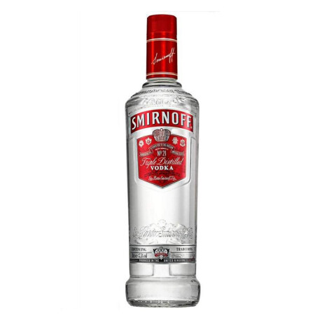 Vodka Smirnoff Red 1L 001
