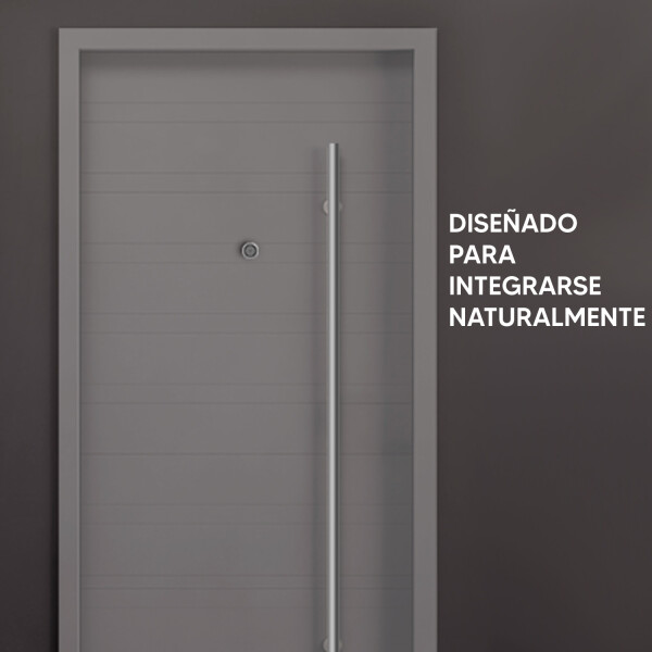 Videoportero Ezviz Cs-hp2 (2mp) Silver VIDEOPORTERO EZVIZ CS-HP2 (2MP) SILVER