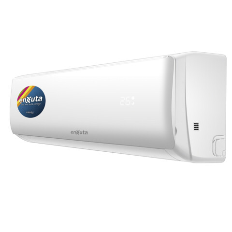 Aire Acondicionado Enxuta Aaenx222 18000 Btu Clase C Color Blanco Aire Acondicionado Enxuta Aaenx222 18000 Btu Clase C Color Blanco