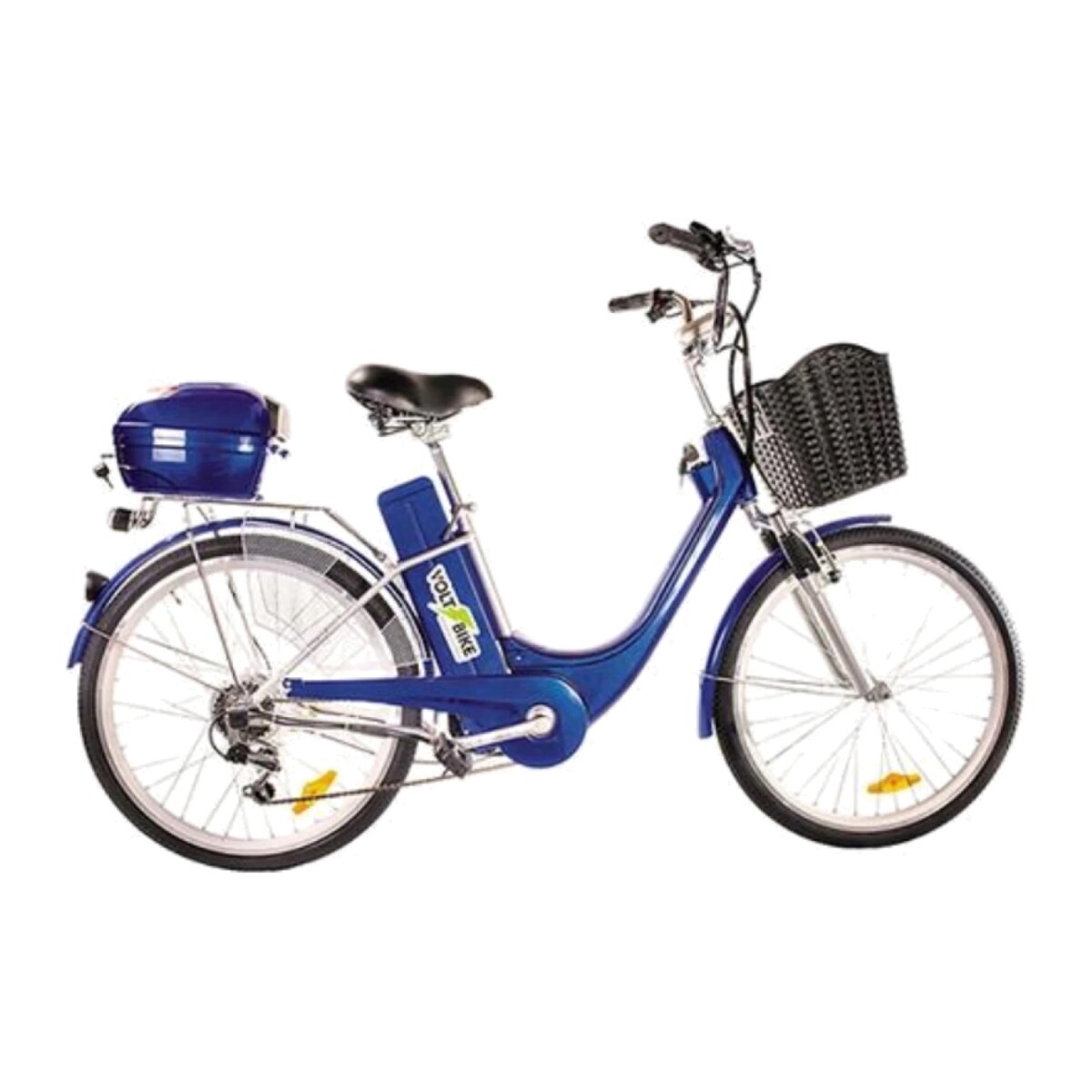 Bicicleta Eléctrica Voltbike Classica - Azul 