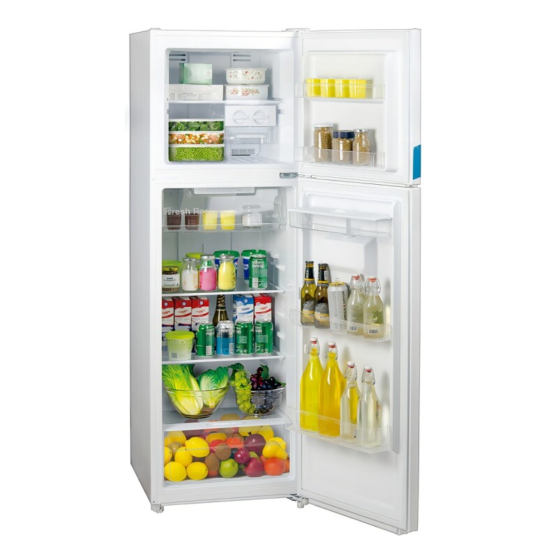 Heladera Frio Seco Tem T1urf37dw Dispensador Eficiencia A Color Blanco Heladera Frio Seco Tem T1urf37dw Dispensador Eficiencia A Color Blanco