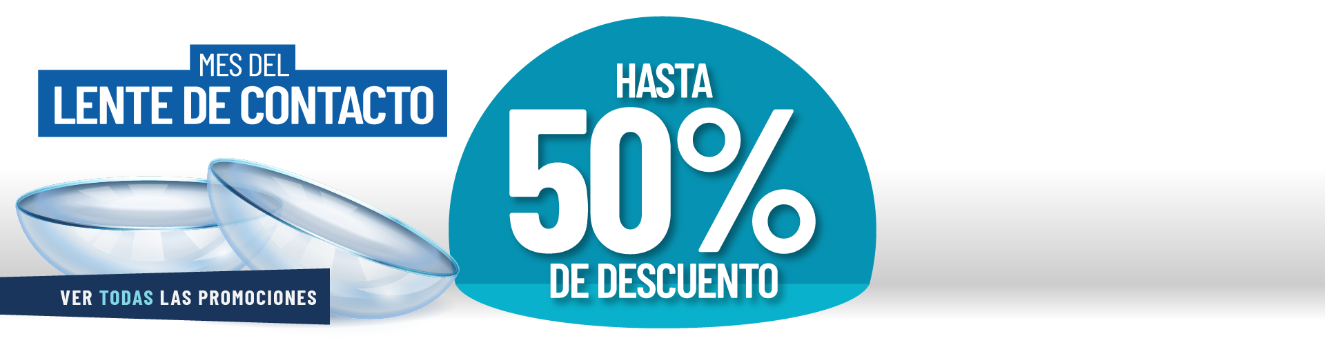 MES DEL LENTE DE CONTACTO
