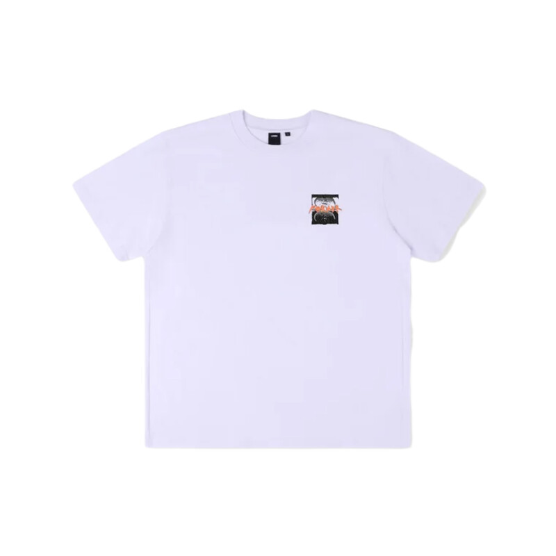 Remera Former Droid Crux - Blanco Remera Former Droid Crux - Blanco
