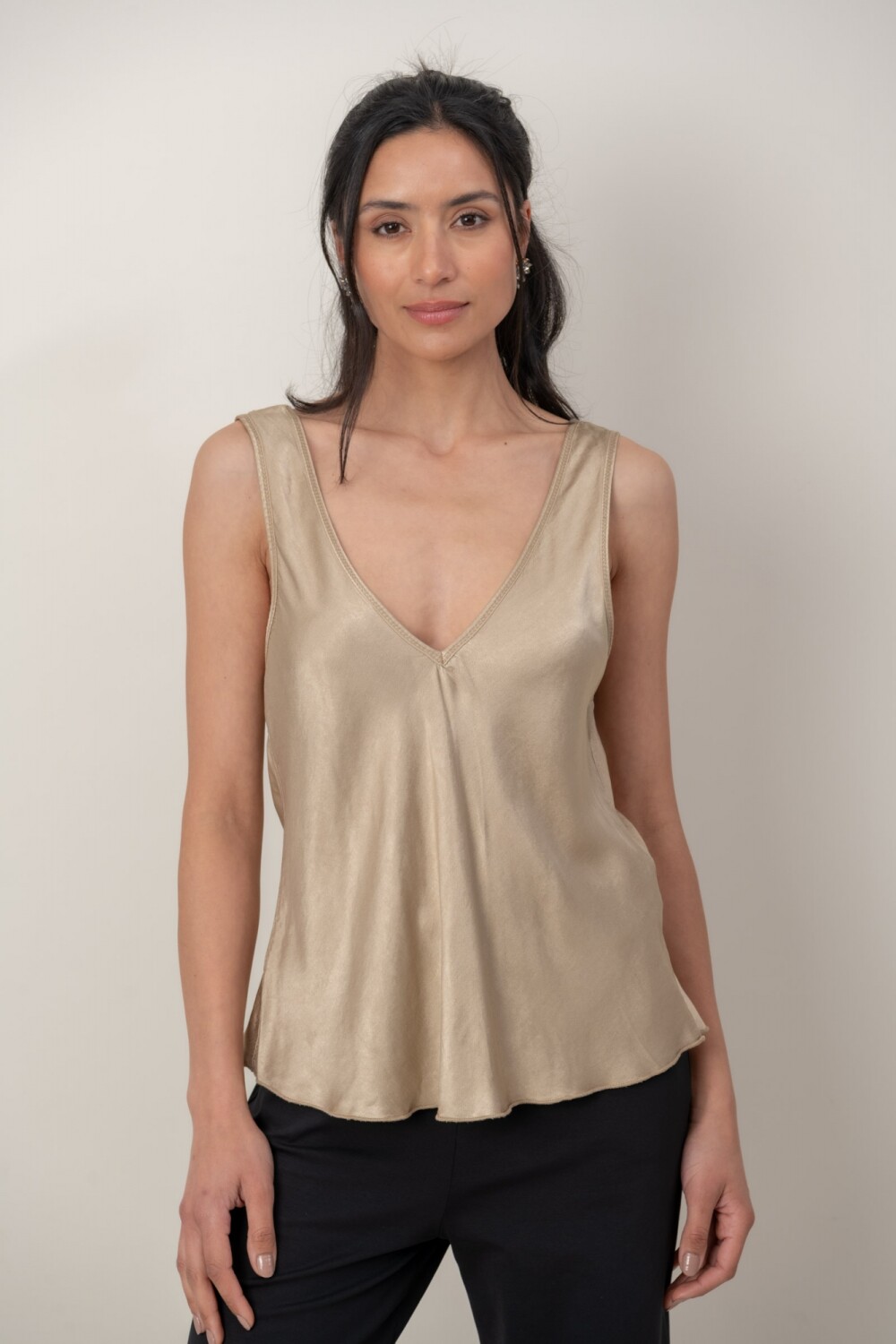 MUSCULOSA ESENCIA Camel
