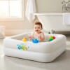 piscina bestway bebe acolchonada beige piscina bestway bebe acolchonada beige