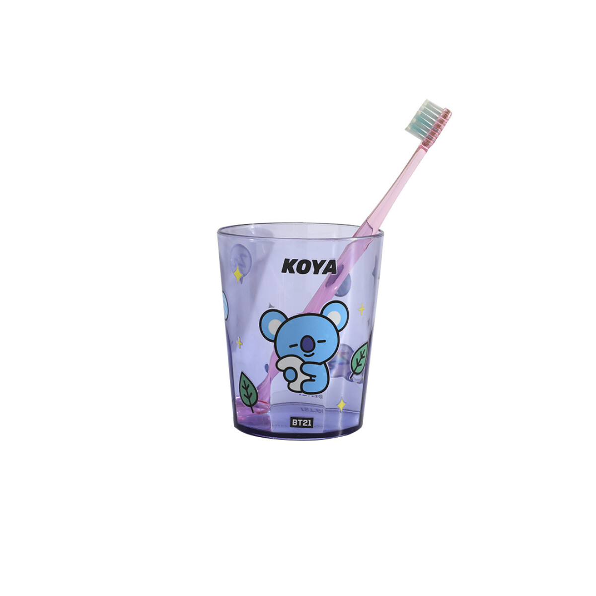 Vaso portacepillo BT21 - Koya 