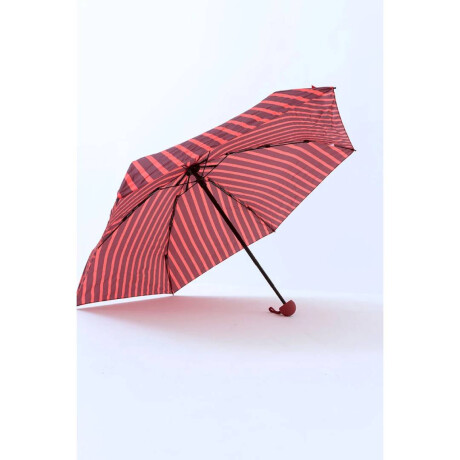 Paraguas Lluvi Bordeaux