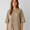 Blusa Miwet Cemento