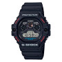 Reloj CASIO G-SHOCK DW5900-1DR en Resina Negro Esfera 51mm 0