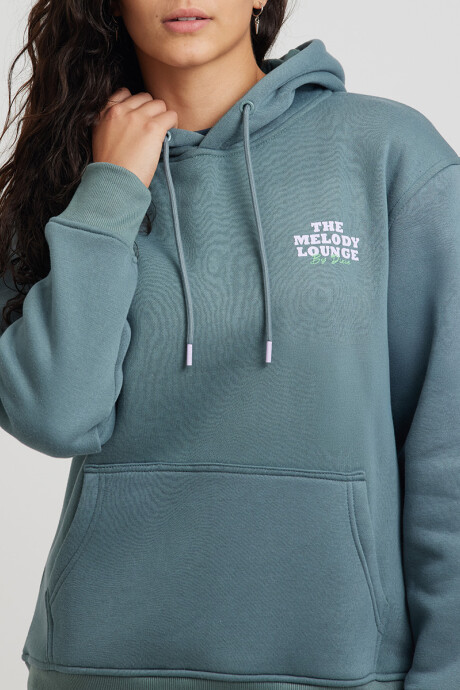 CANGURO S/C MELODIE DIXIE Azul Piedra