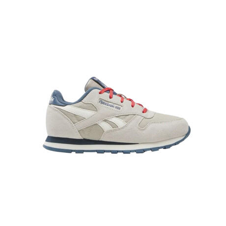 Championes Reebok Classic Leather Shoes de niño Cream