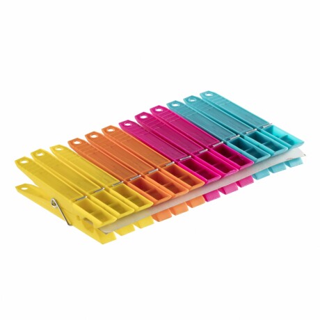 Palillos multicolores x12 Sc