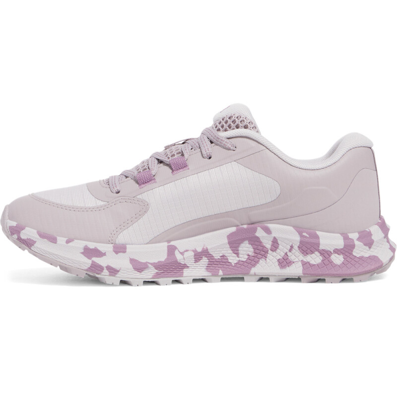 UA W Charged Bandit TR 3-GRN GRY-289