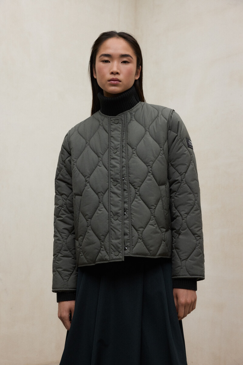 CAMPERA MUSA ONION Army