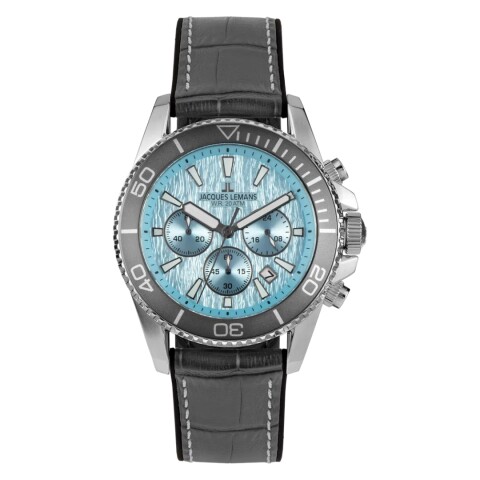 Reloj Jacques Lemans 1-2206E para hombre Reloj Jacques Lemans 1-2206e Para Hombre