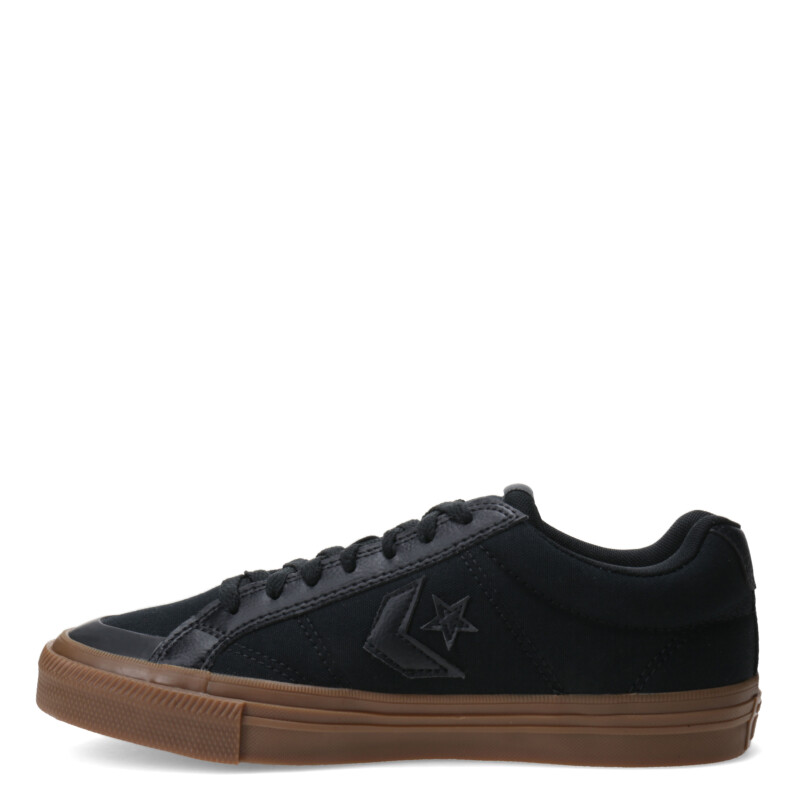 Championes Unisex Converse Sport Casual OX Negro