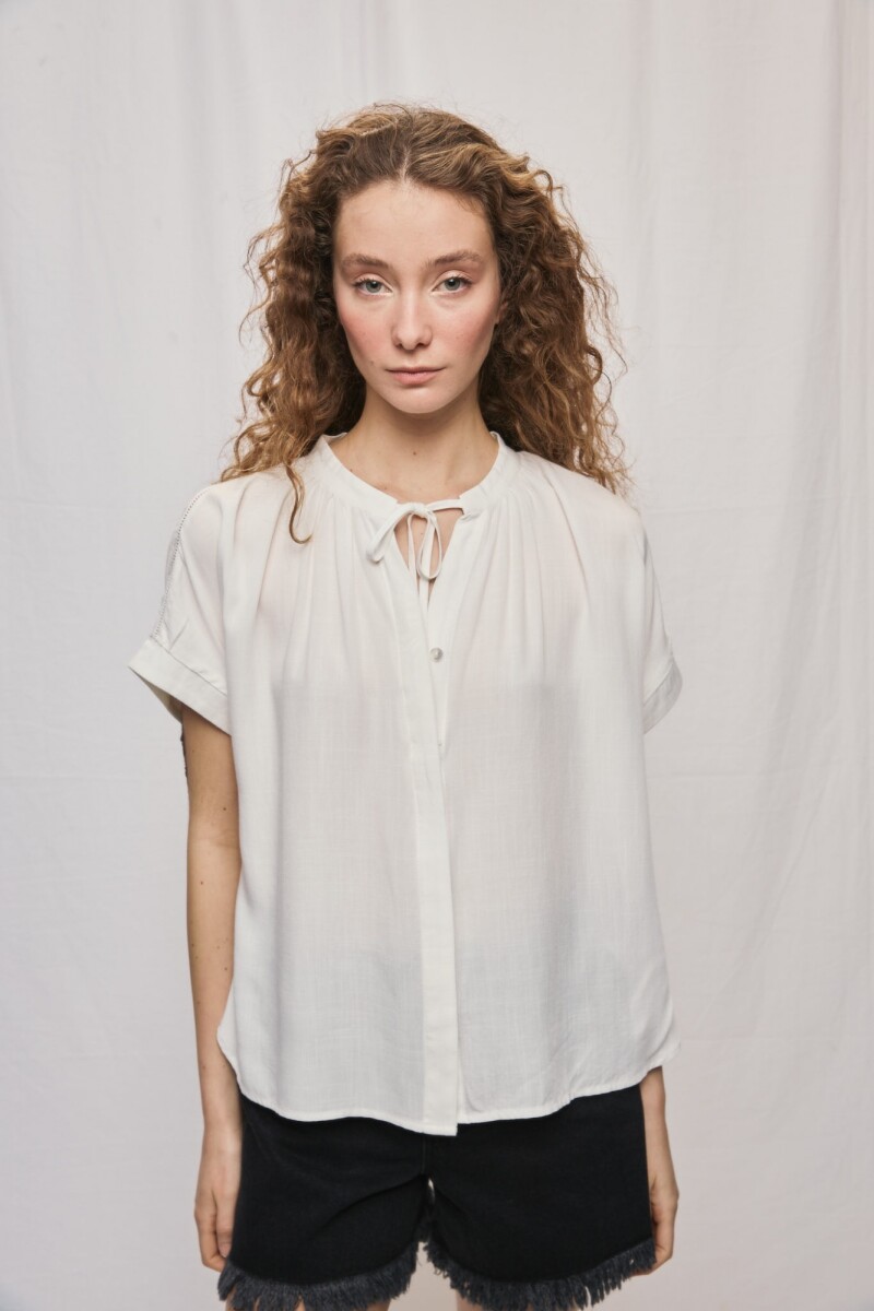 CAMISA FIPO - Crudo 