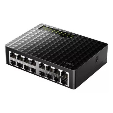 Switch Cudy 16 Puertos 10/100MBPS 001