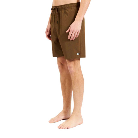 Voley Billabong Core Lb 17 Marron