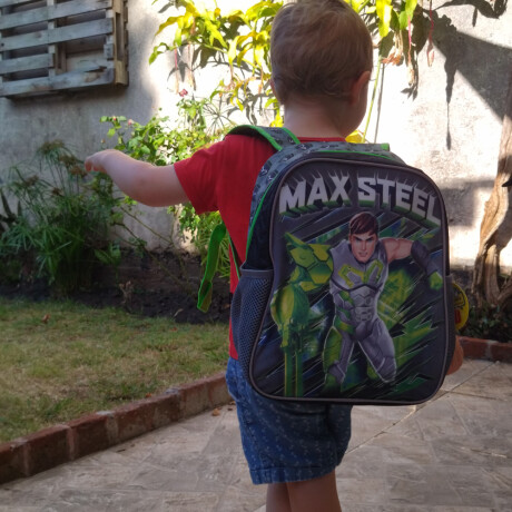 Mochila Infantil Max con luces LED Mochila Infantil Max con luces LED
