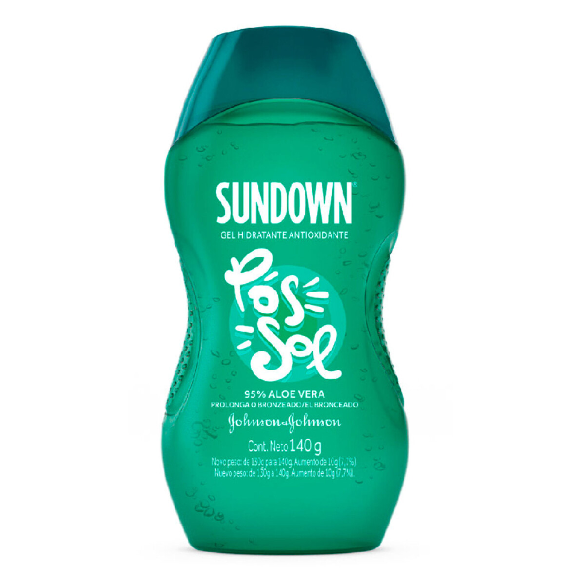 Post Solar Sundown 95% Aloe Vera 140g 