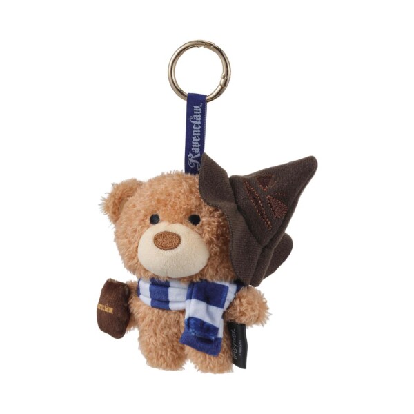 Llavero osito Harry Potter Ravenclaw