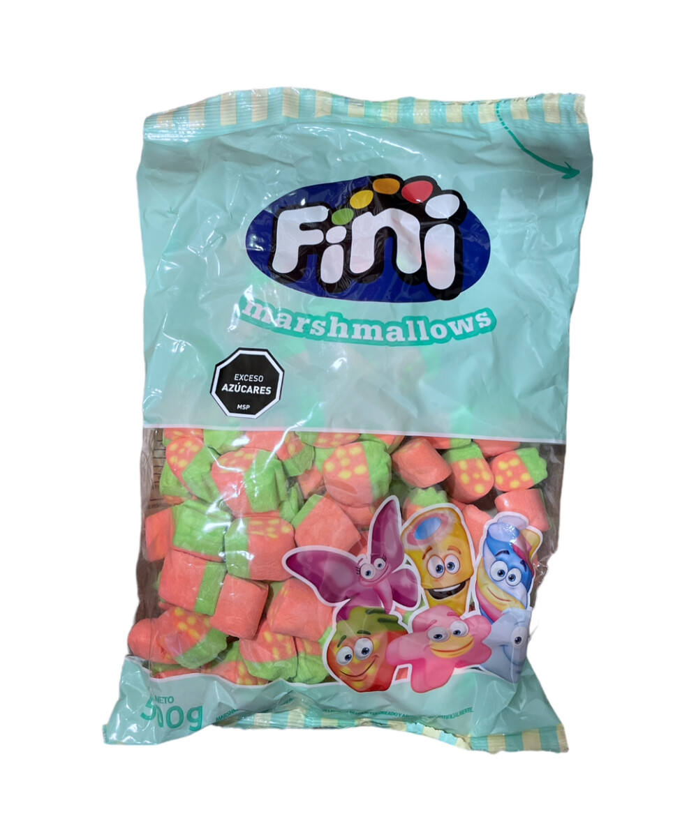 Finitronc Marshmallows 500 grs - Frutillas 