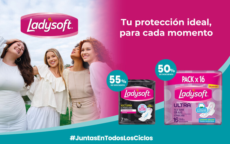 SOFTYS FARMA SALE