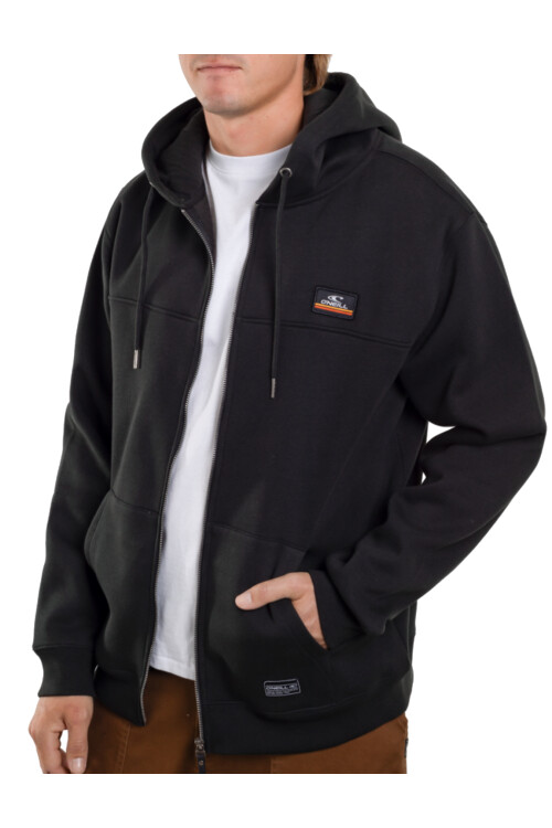 Campera O'Neill Cali Soul Negro
