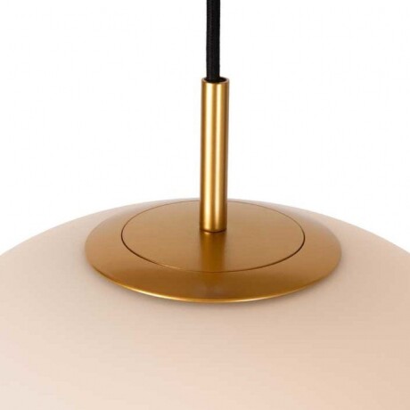 ARTEFACTO COLGANTE DECORATIVO<br /> ARTEFACTO COLGANTE DECORA NORWOOD - GOLD<br /> NORWOOD - GOLD Artefacto Colgante Decorativo Norwood Gold
