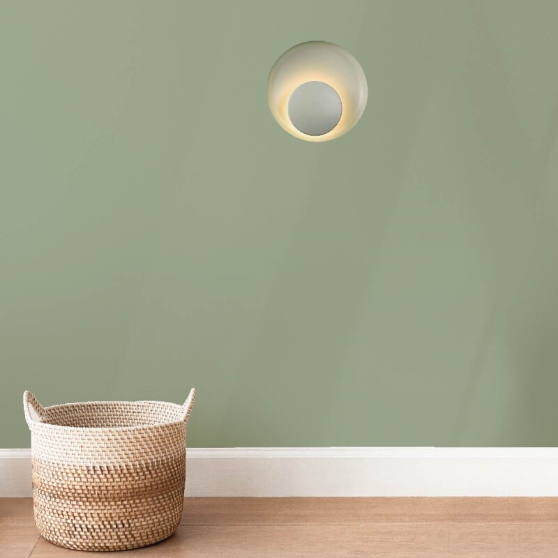 LUMINARIA DE PARED LENNY Luminaria de Pared Lenny Verde