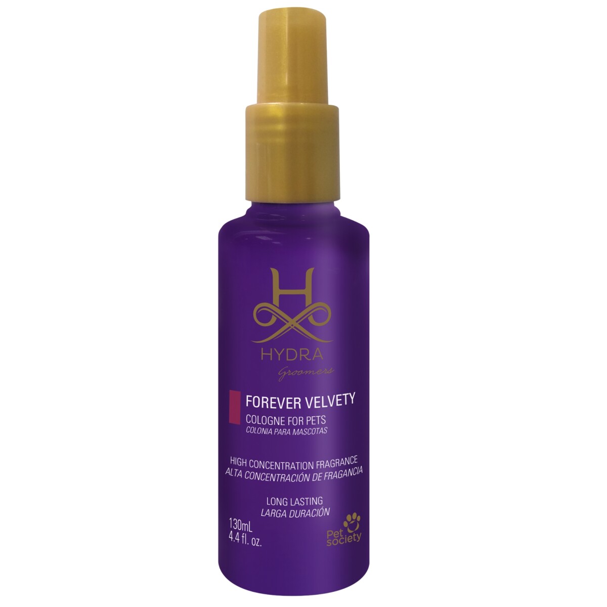 Hydra Groomers Colonia Velvety (130 Ml) 