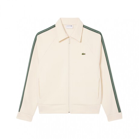 LACOSTE SWEATSHIRT Cream