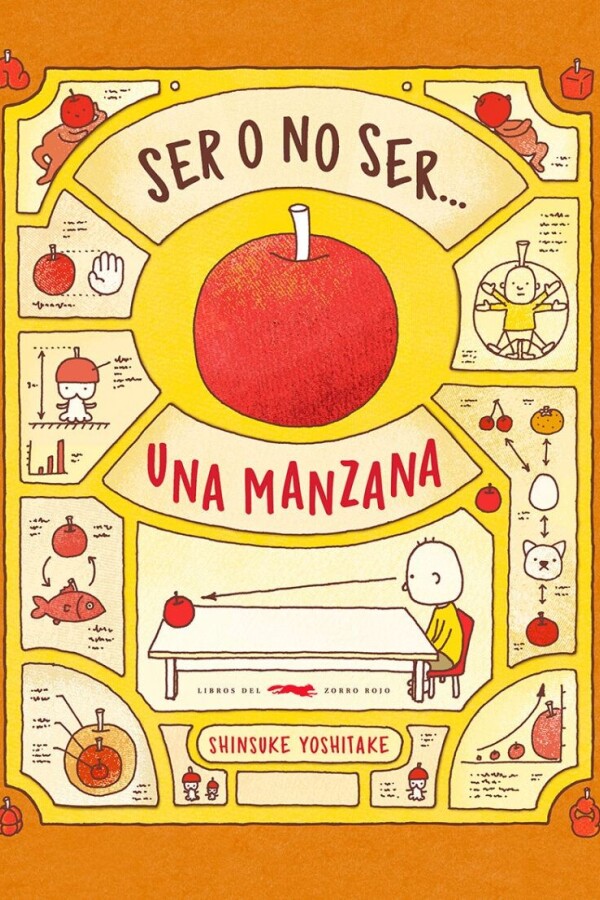 Ser O No Ser... Una Manzana Ser O No Ser... Una Manzana