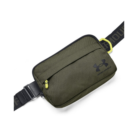 UA Loudon Waist Bag Xbody-GRN GRN-390
