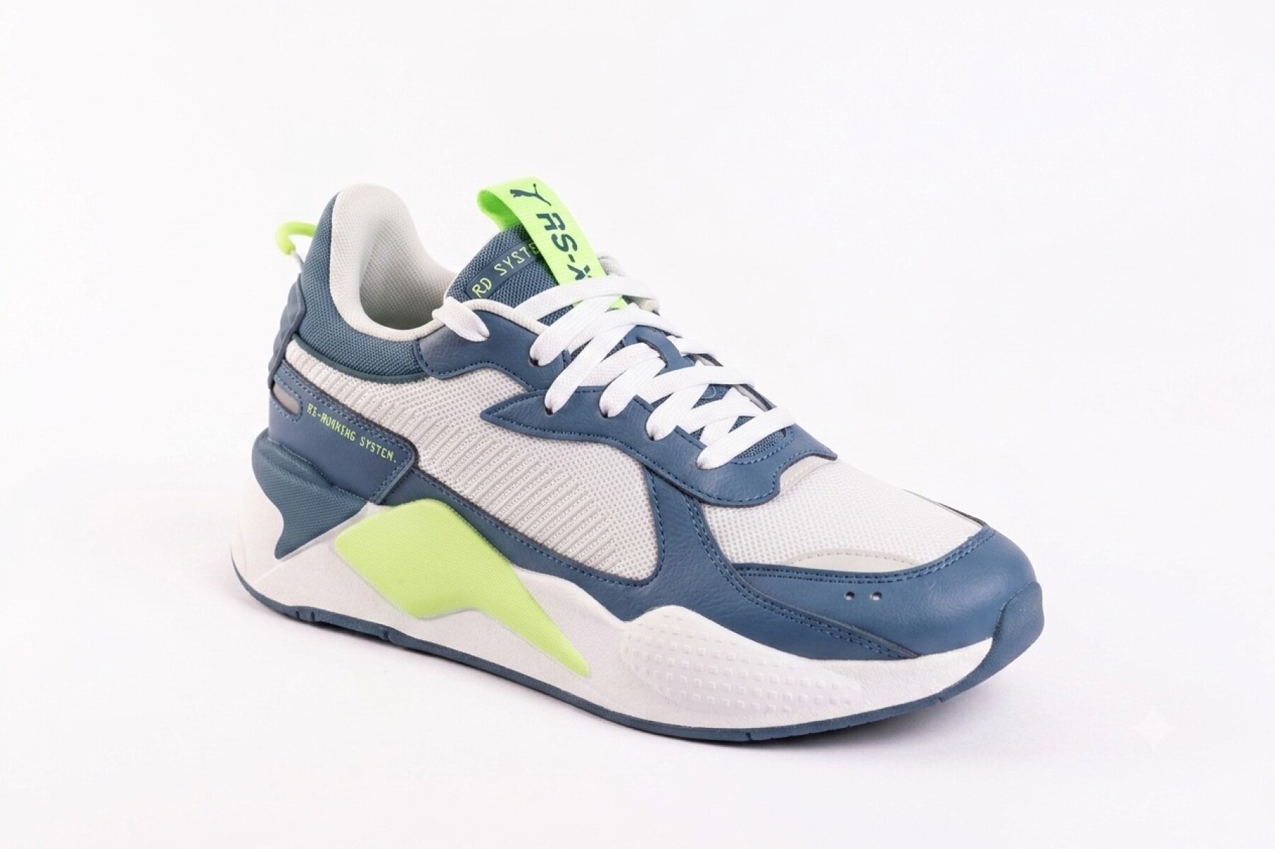 PUMA RS-X GEEK - BLANCO 